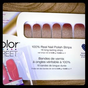Color street nails
